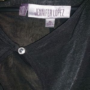 Women’s shear blouse